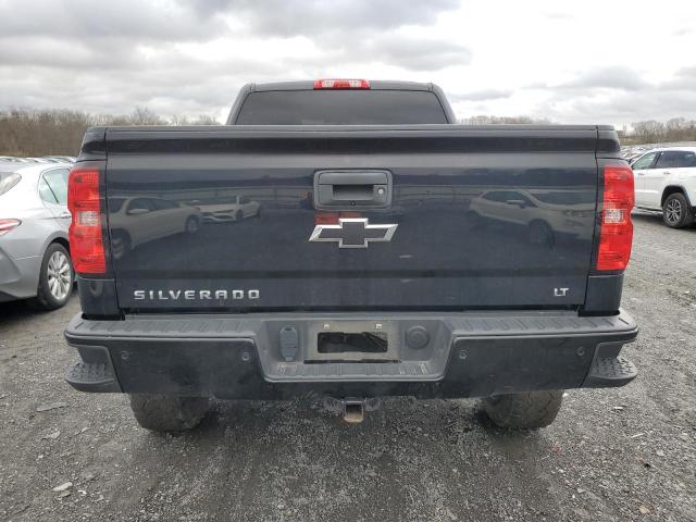 1GCVKREC6HZ361215 | 2017 CHEVROLET SILVERADO