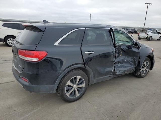 2018 KIA SORENTO EX - 5XYPH4A53JG410098