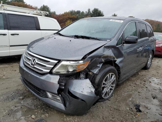 2013 Honda Odyssey EX-L