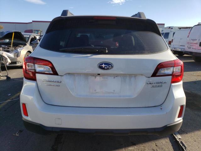 4S4BSAAC8F3362033 | 2015 SUBARU OUTBACK 2.