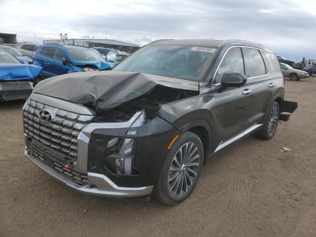 Vin: km8r7dge4pu559531, lot: 74845793, hyundai palisade calligraphy 2023 img_1