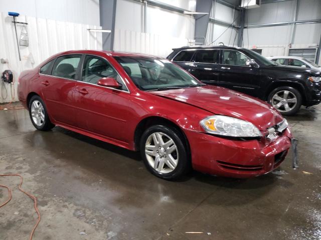 2G1WB5E34F1161459 | 2015 CHEVROLET IMPALA LIM