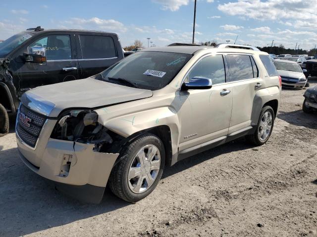 2011 GMC Terrain SLT