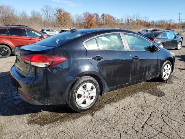 3KPFK4A77HE065969 | 2017 KIA FORTE LX