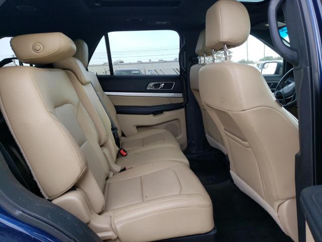 2016 FORD EXPLORER X - 1FM5K8D87GGC00904