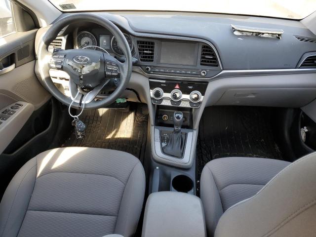  HYUNDAI ELANTRA 2019 Сріблястий