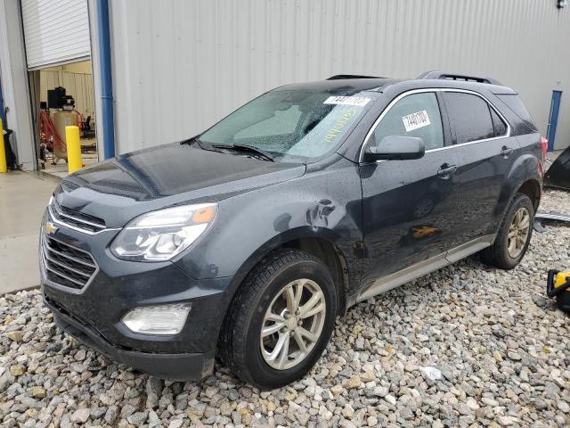 2GNFLFEK3H6305923 | 2017 CHEVROLET EQUINOX LT