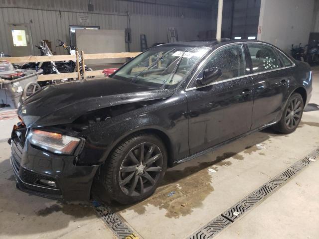 VIN WAUDFAFL1EN028503 2014 Audi A4, Premium no.1