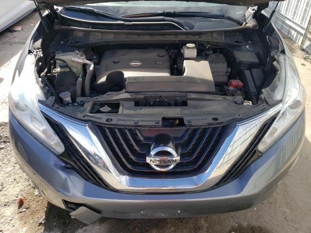 5N1AZ2MHXHN187098 | 2017 NISSAN MURANO S