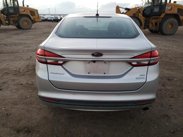 3FA6P0HD4HR276745 | 2017 FORD FUSION SE