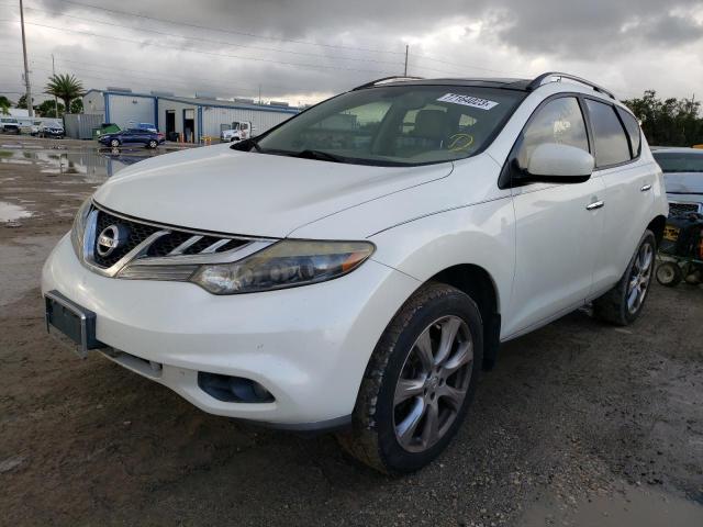 2012 Nissan Murano S