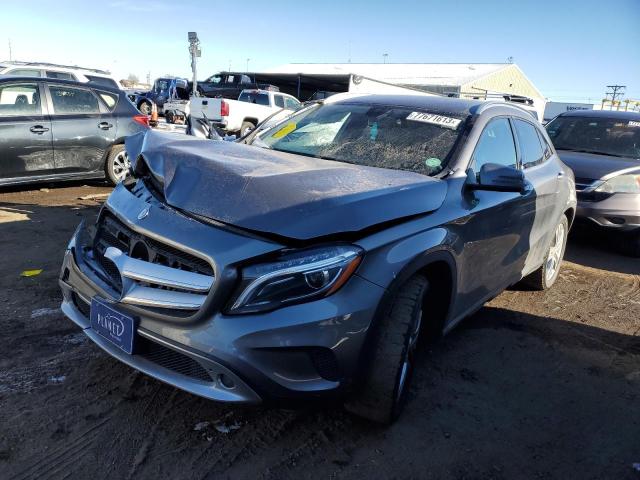 2015 Mercedes-Benz GLA 