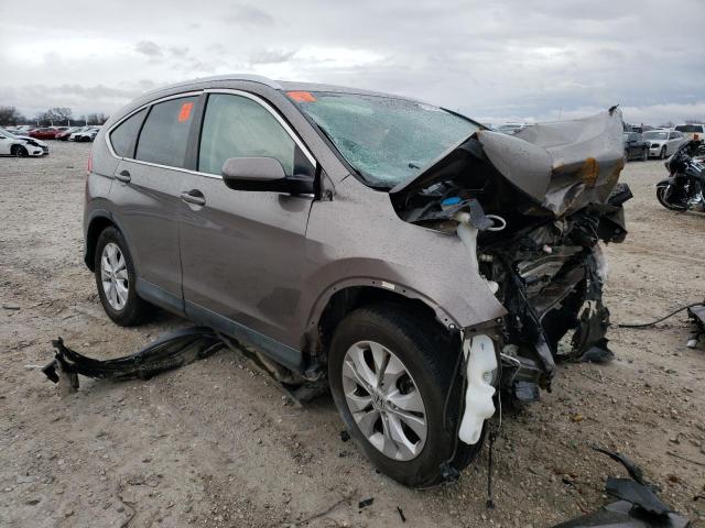 Vin: 5j6rm3h77dl036698, lot: 65883624, honda crv exl 20134