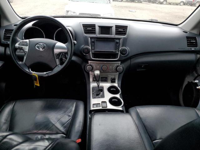 VIN 5TDBK3EH1DS227686 2013 Toyota Highlander, Base no.8