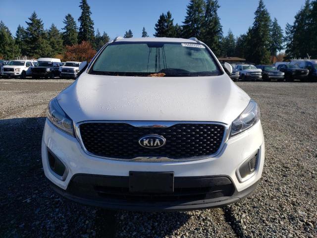 5XYPGDA31JG431968 | 2018 KIA SORENTO LX