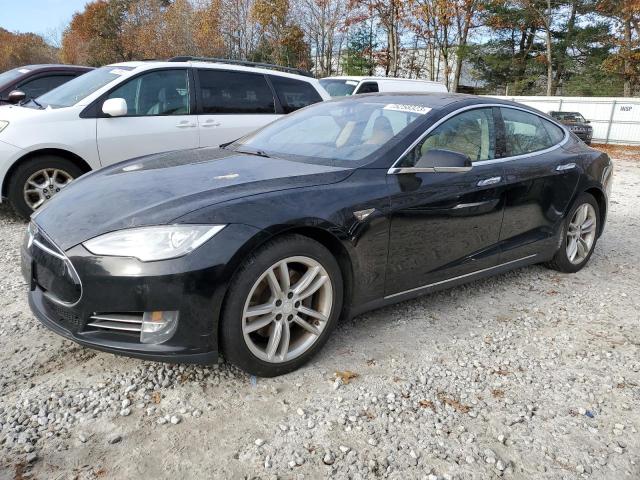 2013 Tesla Model S 