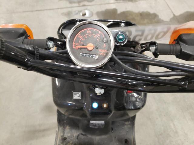 2019 HONDA NPS50 JH2AF5814KK703368