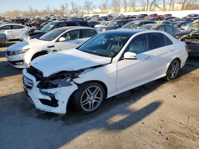 2016 MERCEDES-BENZ E 400 4MAT - WDDHF6HB1GB251625
