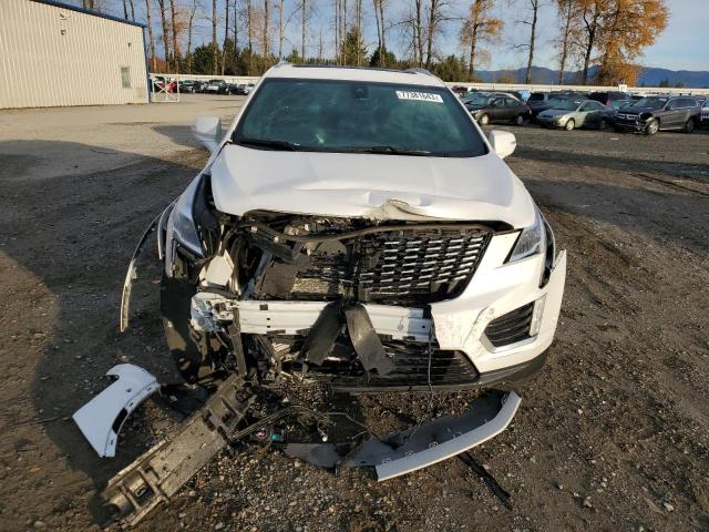 1GYKNDR40NZ159508 | 2022 CADILLAC XT5 PREMIU