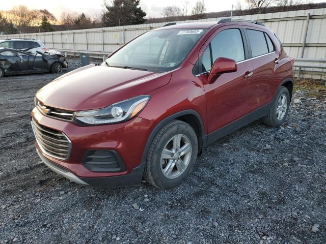 2020 CHEVROLET TRAX 1LT for Sale | PA - HARRISBURG | Tue. Dec 26, 2023 ...