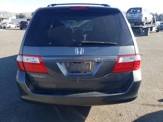 5FNRL38787B447317 2007 Honda Odyssey Exl