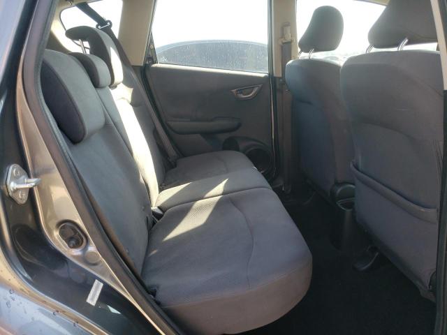  HONDA FIT 2013 Сірий