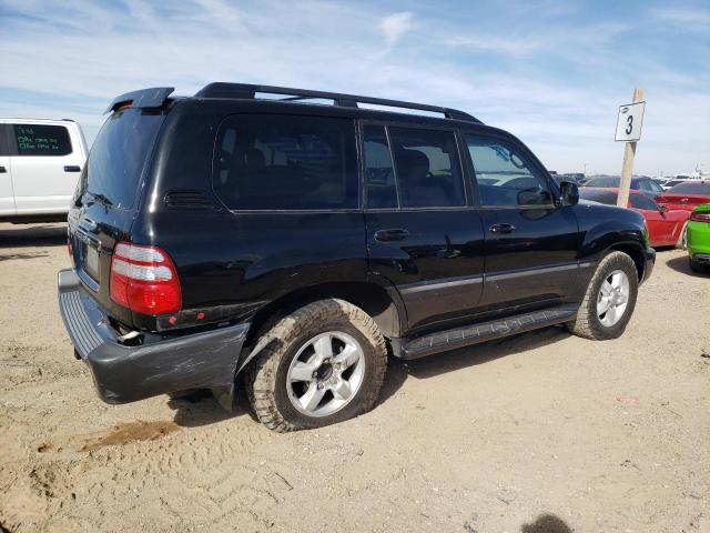 2004 Toyota Land Cruiser VIN: JTEHT05J142057647 Lot: 75379943
