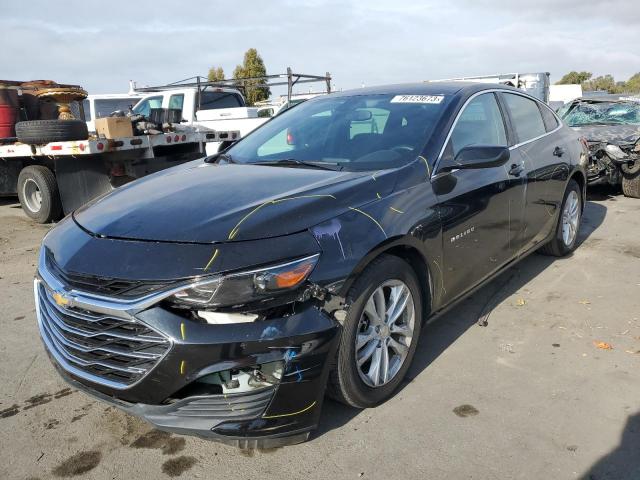 1G1ZE5ST7HF228298 | 2017 CHEVROLET MALIBU LT