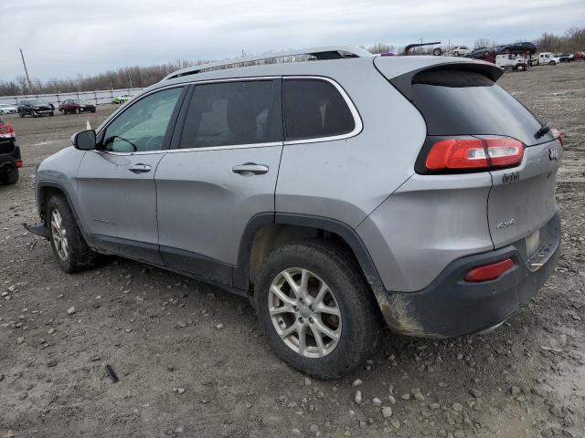 1C4PJMCS4HW576960 | 2017 Jeep cherokee latitude