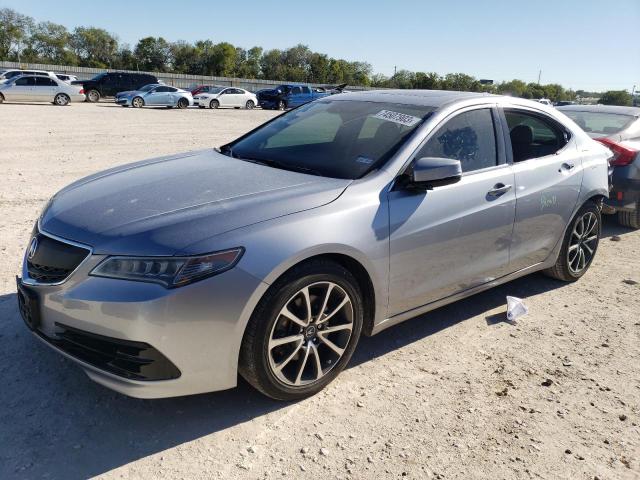 2016 Acura TLX Tech