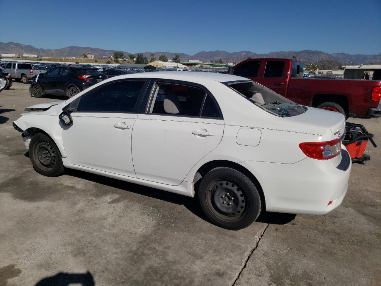 JTDBU4EE8C9178232 2012 Toyota Corolla Base