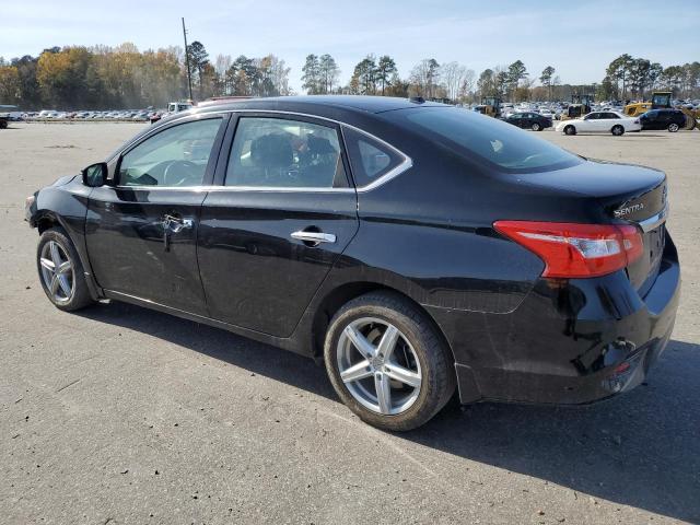 3N1AB7AP2KY336358 | 2019 NISSAN SENTRA S