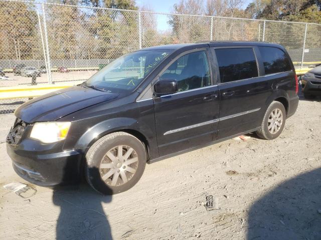 2012 Chrysler Town & Country Touring