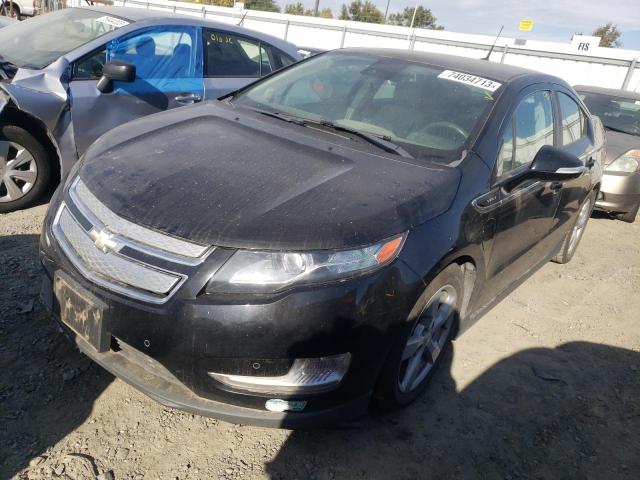 VIN 1G1RH6E42DU114233 2013 Chevrolet Volt no.1