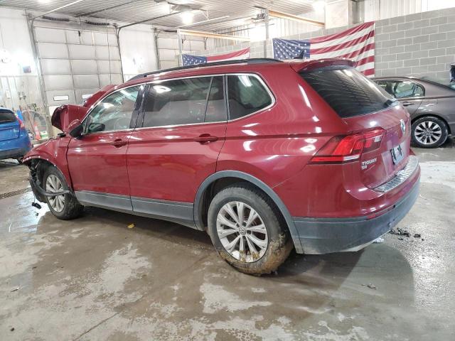 3VV3B7AX6KM153642 | 2019 VOLKSWAGEN TIGUAN SE