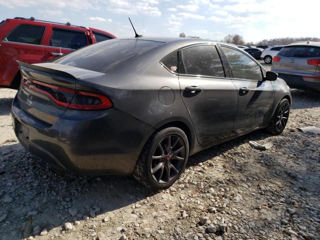 1C3CDFFH6GD816249 | 2016 DODGE DART SXT S