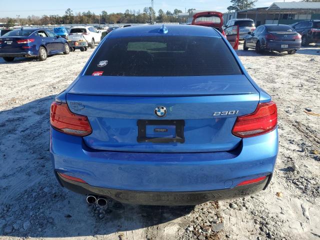 VIN WBA2J1C57JVD09746 2018 BMW 2 Series, 230I no.6