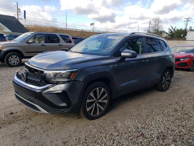 2022 VOLKSWAGEN TAOS SE IQ - 3VVLX7B2XNM034999