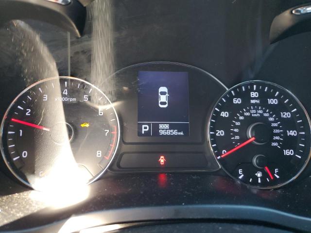 KNAFX4A83E5073906 KIA FORTE EX