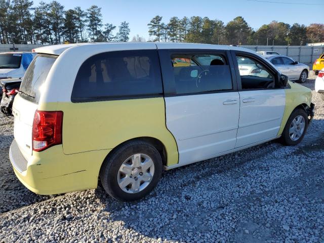 2012 Dodge Grand Caravan Se VIN: 2C4RDGBG8CR372694 Lot: 78418073