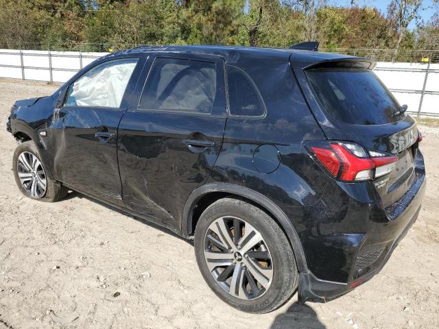  MITSUBISHI OUTLANDER 2022 Чорний