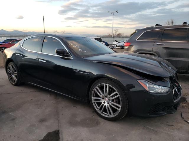 VIN ZAM57RTA5E1089376 2014 Maserati Ghibli, S no.4