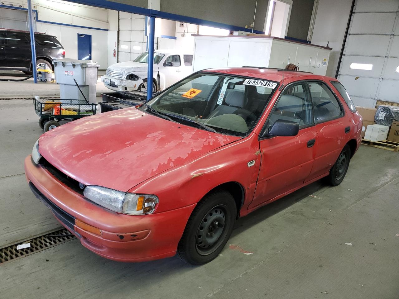 JF1GF224XRG831816 1994 Subaru Impreza L