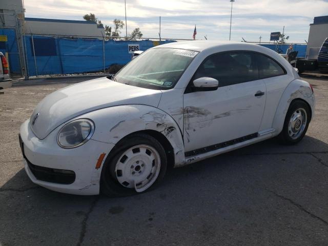 2016 Volkswagen Beetle 