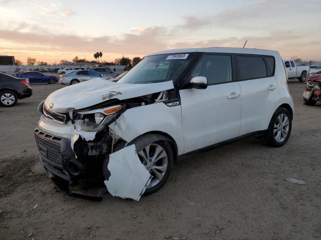 2014 Kia Soul +