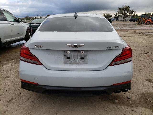 2019 GENESIS G70 ADVANC KMTG64LA2KU033295
