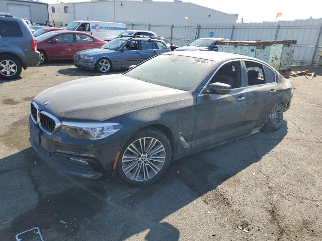 2018 BMW 5 Series 530e