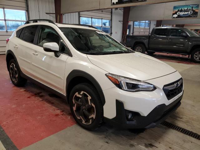 JF2GTHNC5MH393235 | 2021 SUBARU CROSSTREK