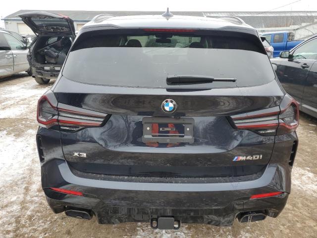 2024 BMW X3 M40I 5UX83DP02R9U53082