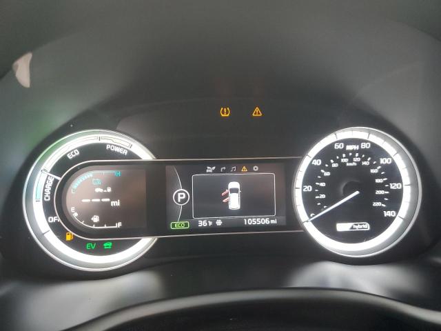 2017 KIA NIRO EX TO - KNDCE3LC2H5041122
